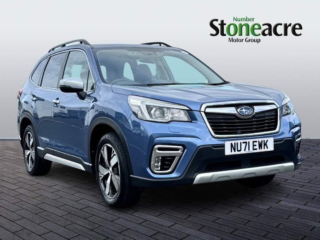 2021 used Subaru Forester XE Premium