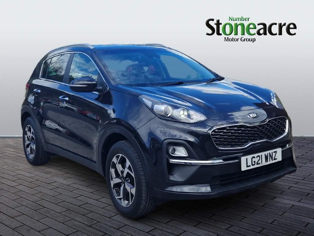 2021 used Kia Sportage 2