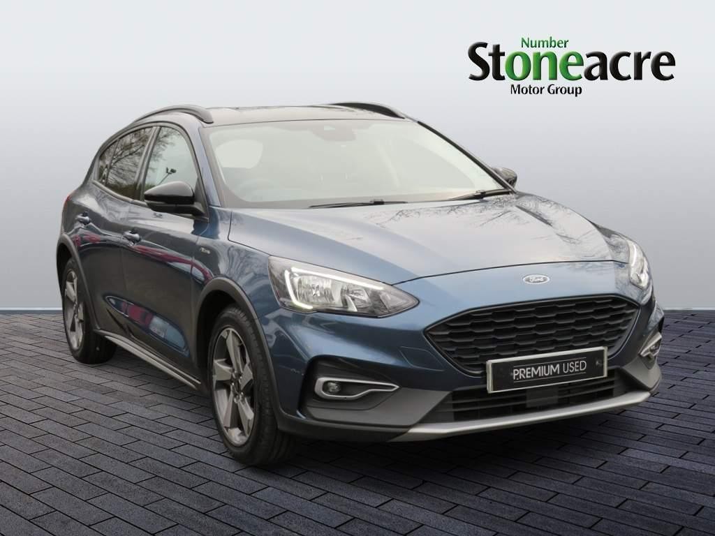 2019 used Ford Focus Active