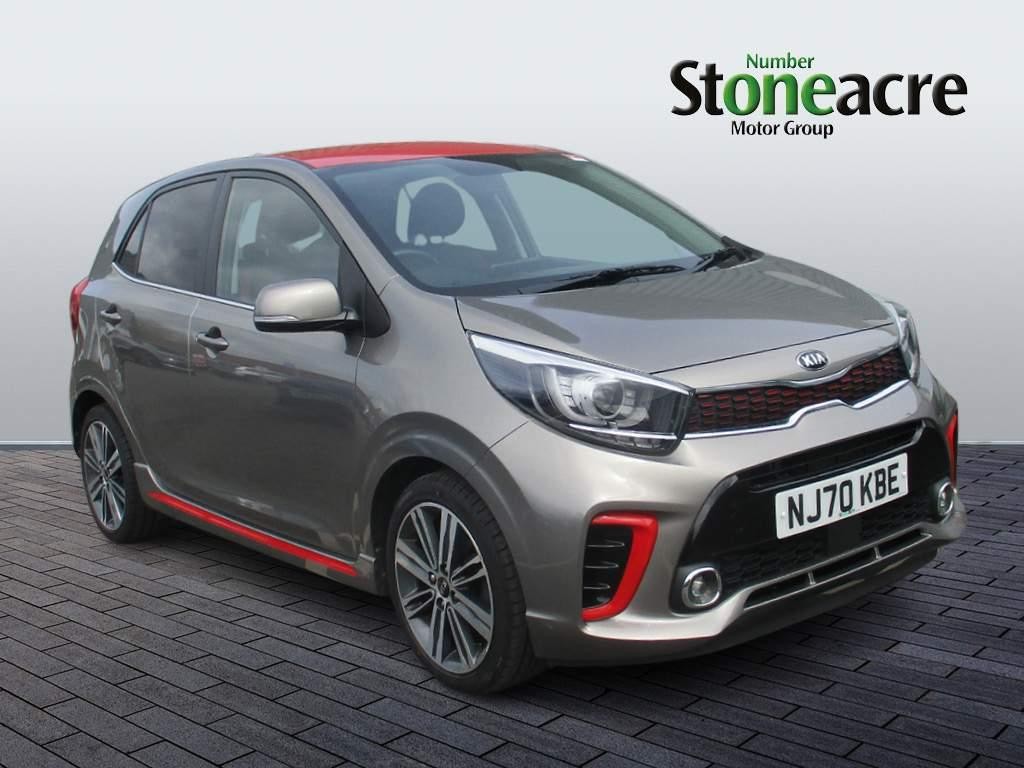 2020 used Kia Picanto GT-line