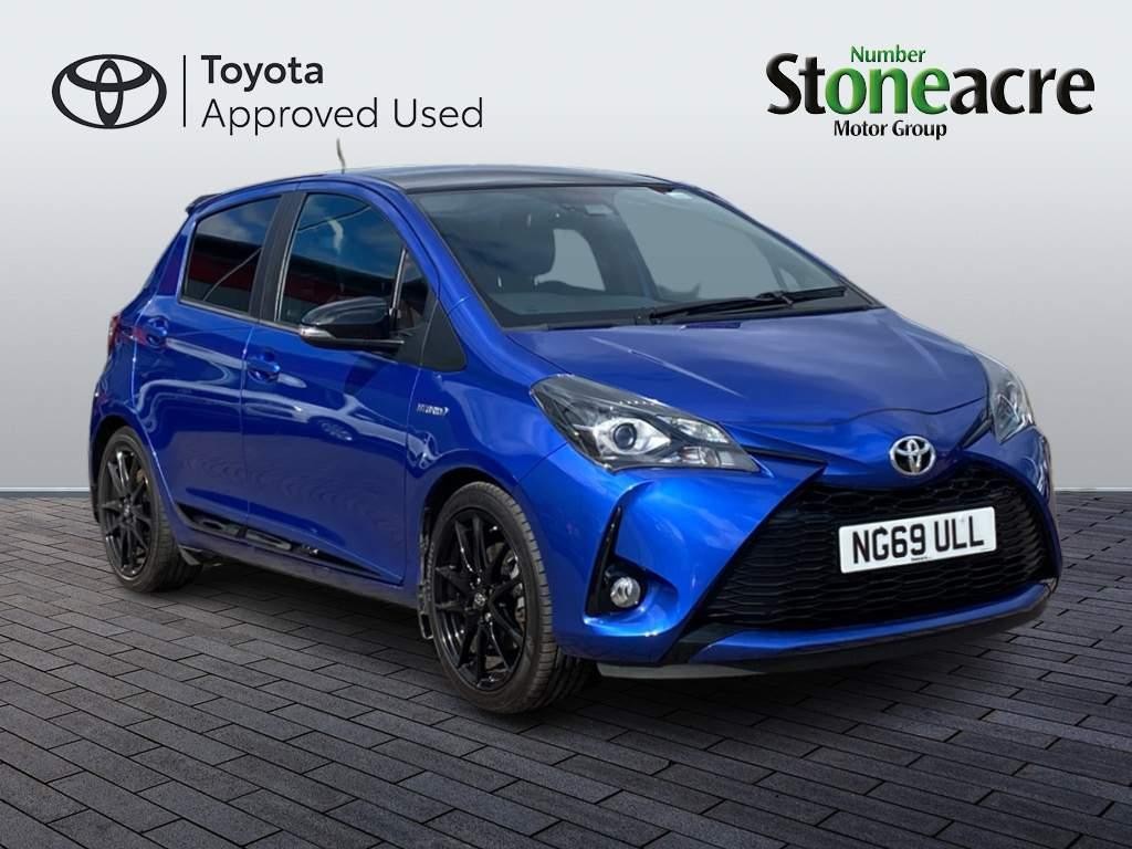 2020 used Toyota Yaris GR SPORT