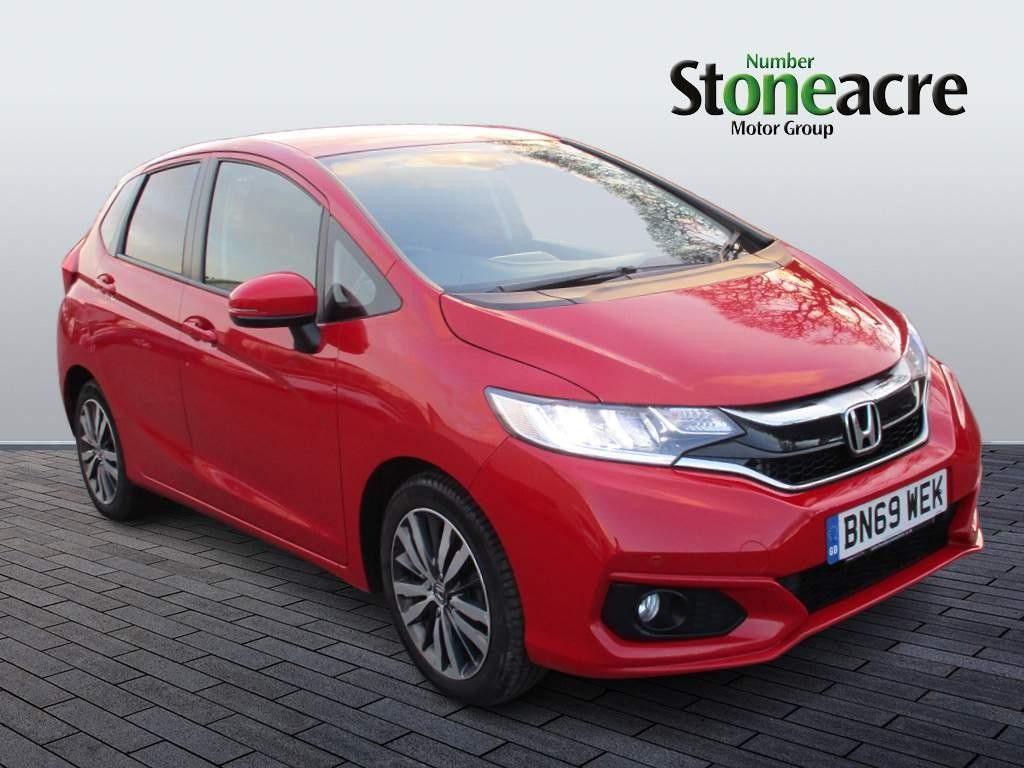 2019 used Honda Jazz EX Navi