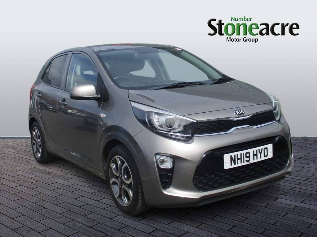 2019 used Kia Picanto Titanium Edition