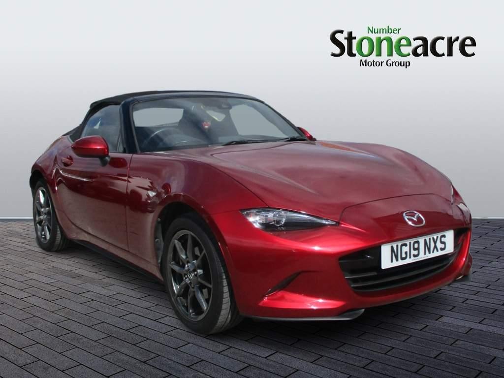 2019 used Mazda MX-5 Sport Nav+