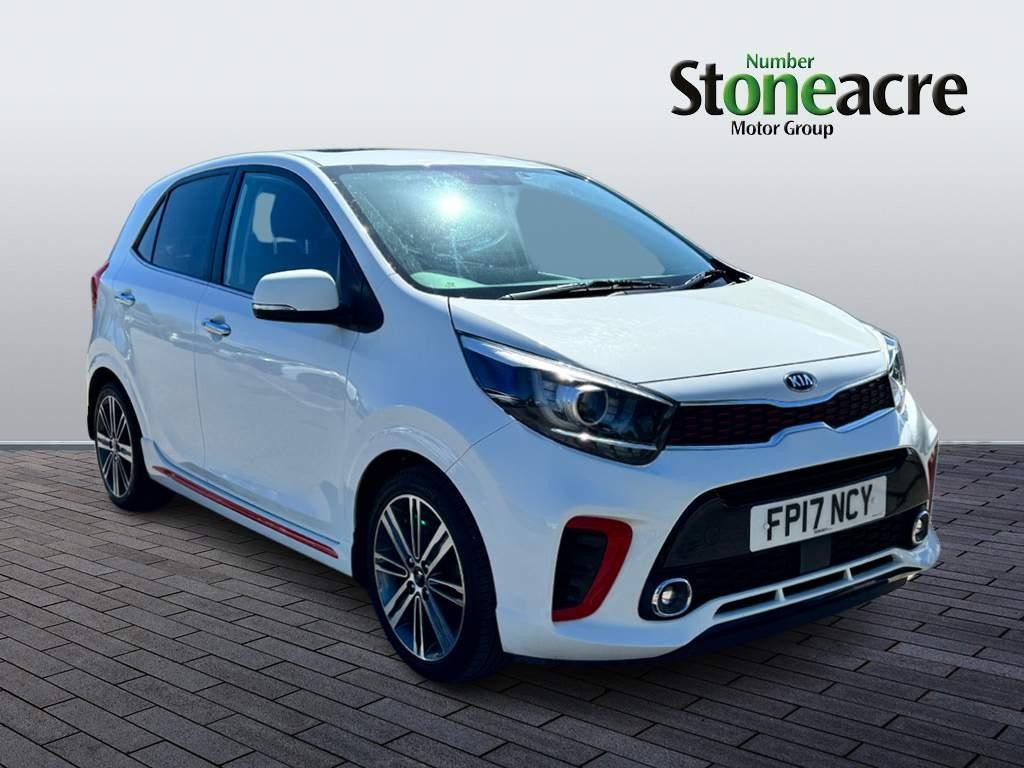 2017 used Kia Picanto GT-line S