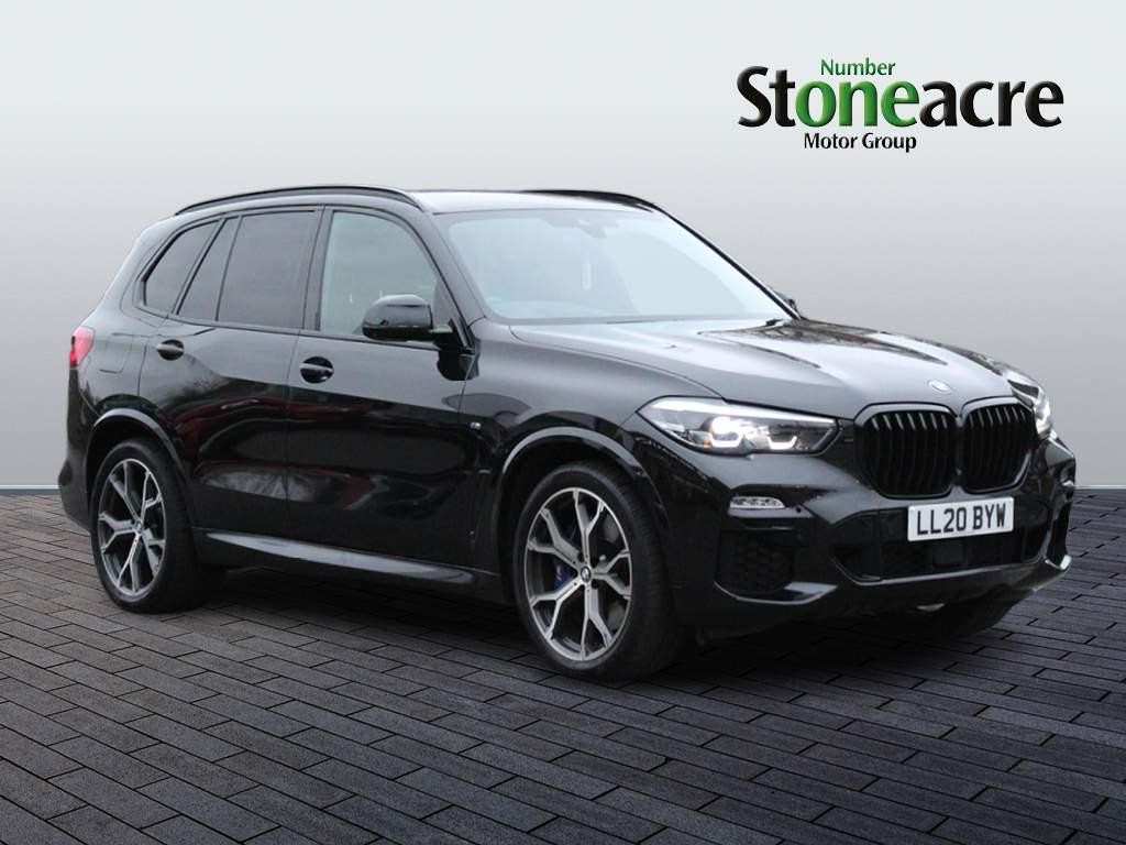 2020 used BMW X5 M Sport