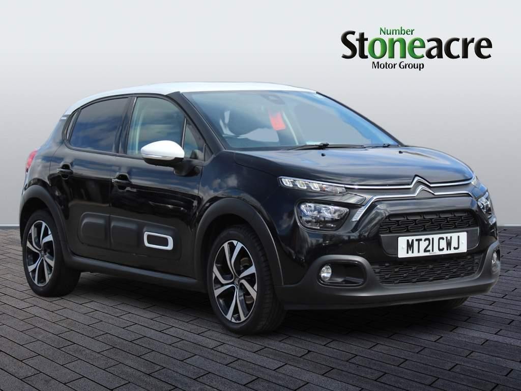 2021 used Citroen C3 Shine Plus