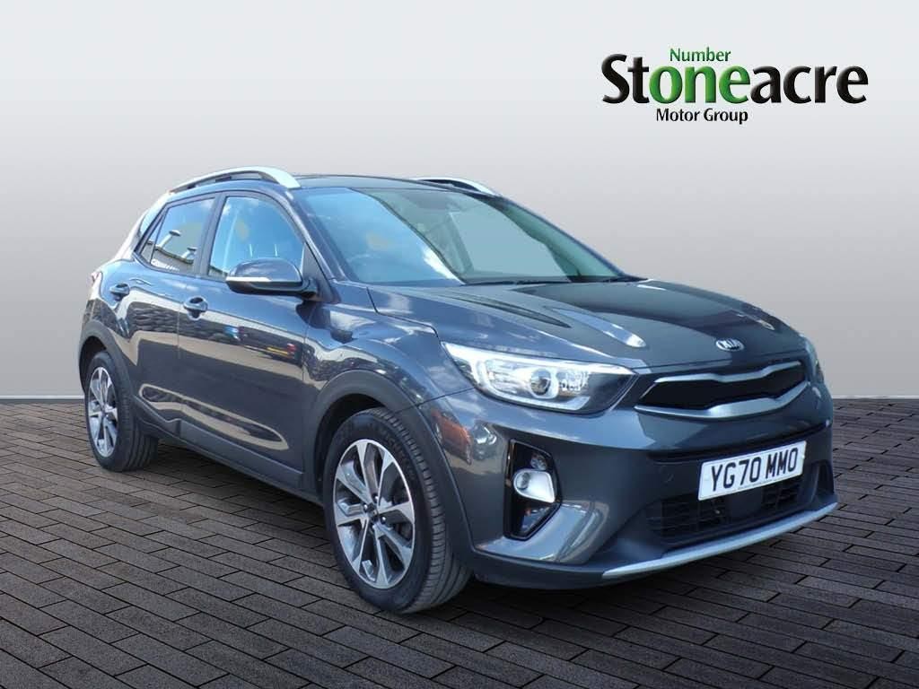 2020 used Kia Stonic 3