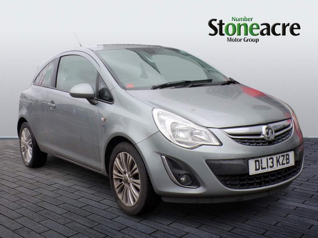 2013 used Vauxhall Corsa SE