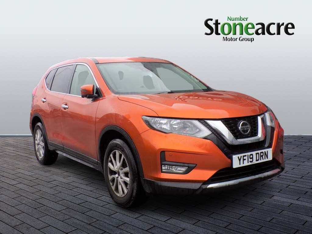 2019 used Nissan X-Trail Acenta Premium