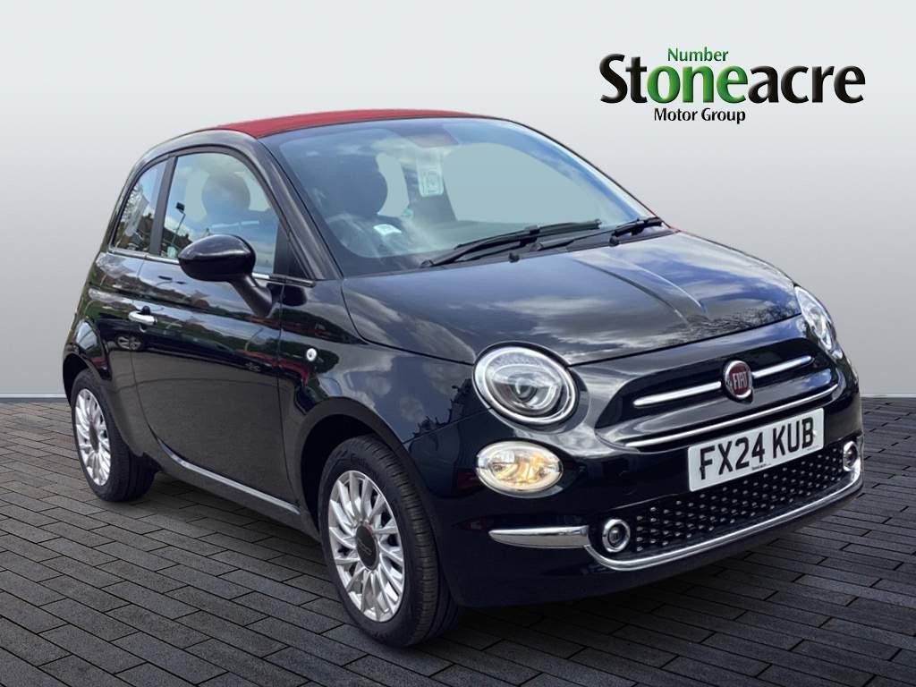 2024 used Fiat 500c Hybrid 500C