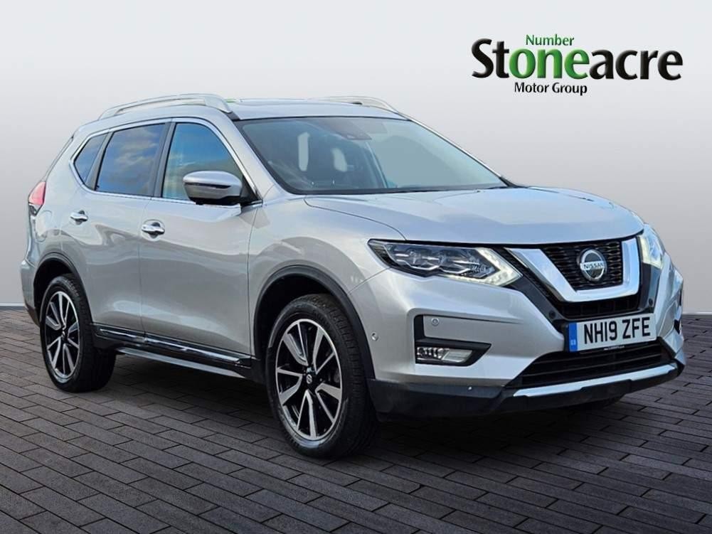 2019 used Nissan X-Trail Tekna