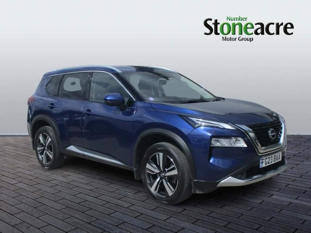 2023 used Nissan X-Trail Tekna