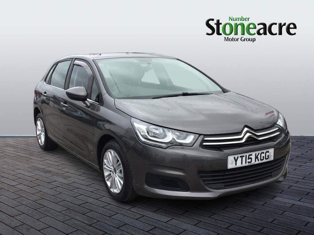 2015 used Citroen C4 Feel