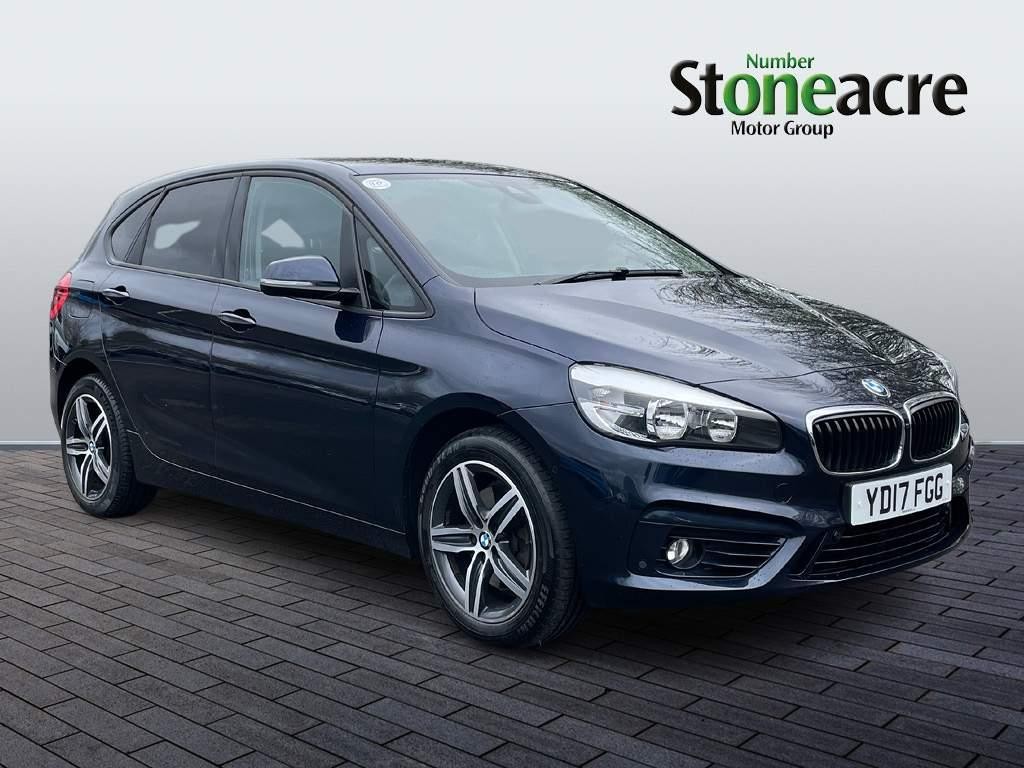 2017 used BMW 2 Series Active Tourer Sport