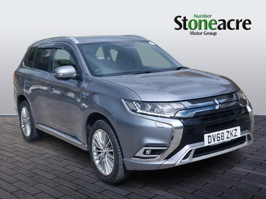 2018 used Mitsubishi Outlander 4h