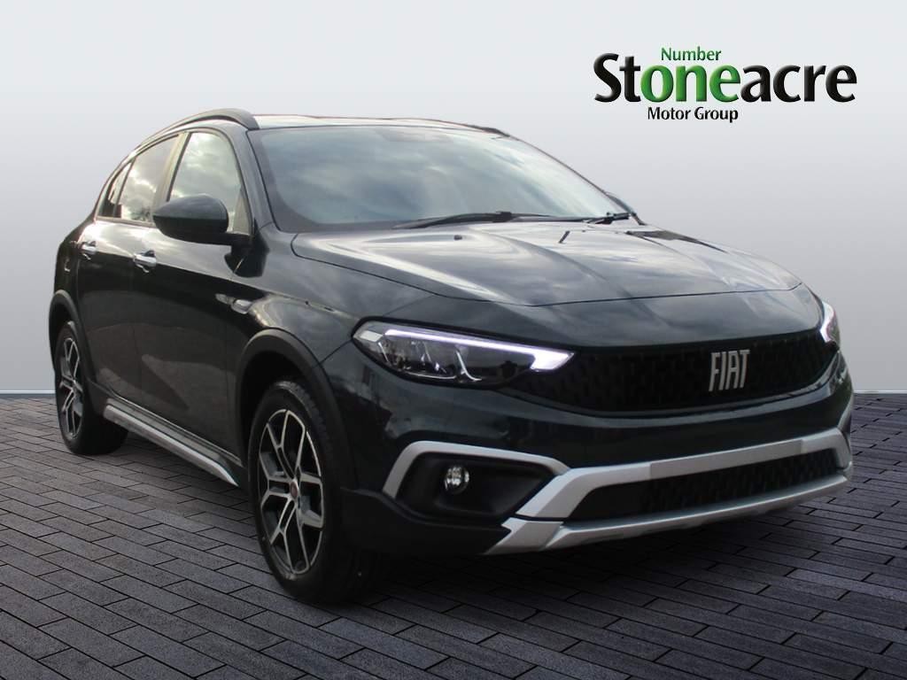 2024 used Fiat Tipo Cross