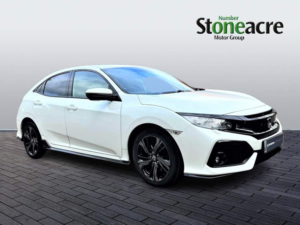 2019 used Honda Civic Sport