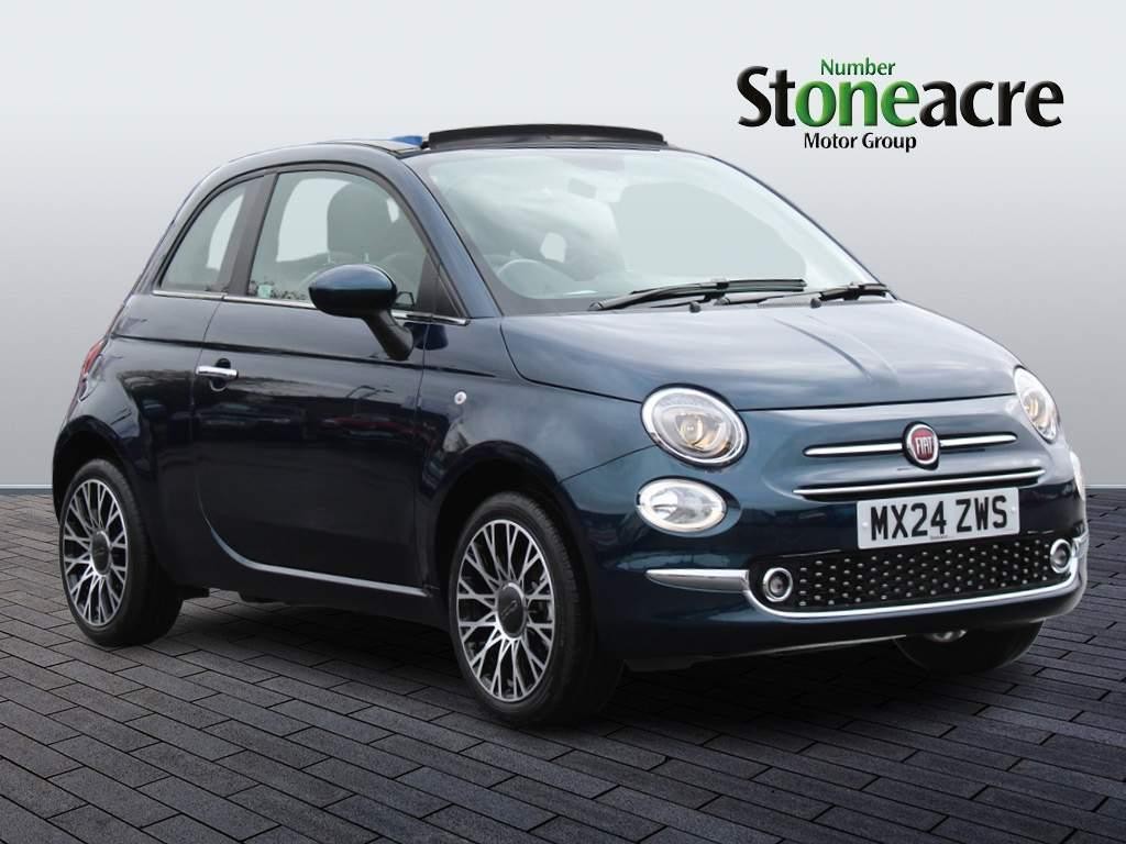 2024 used Fiat 500c Hybrid 500C