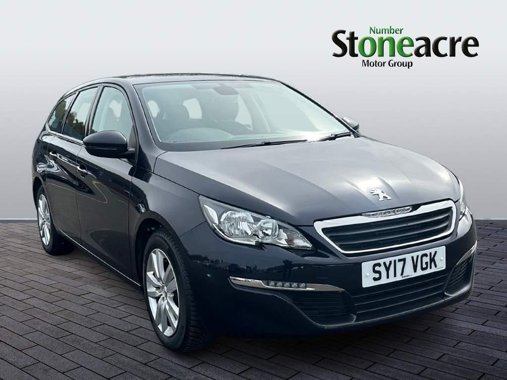 2017 used Peugeot 308 SW Active