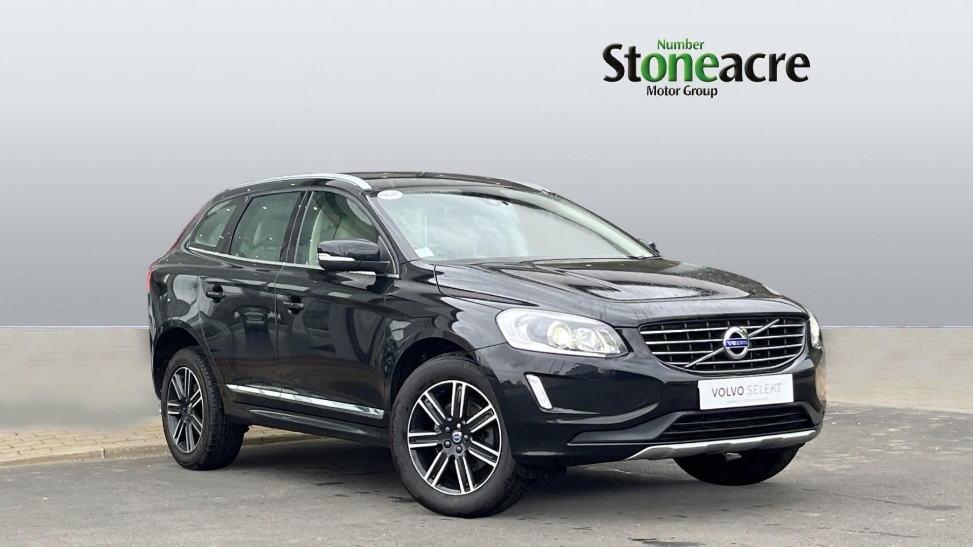 2015 used Volvo XC60 SE Lux Nav