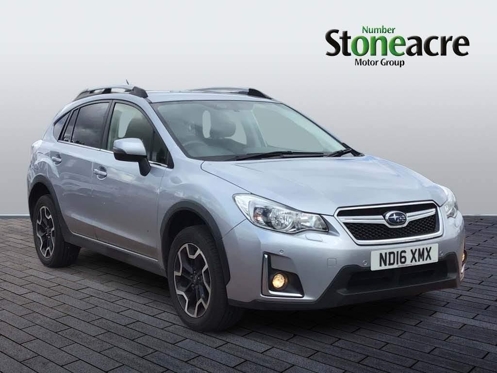 2016 used Subaru XV SE