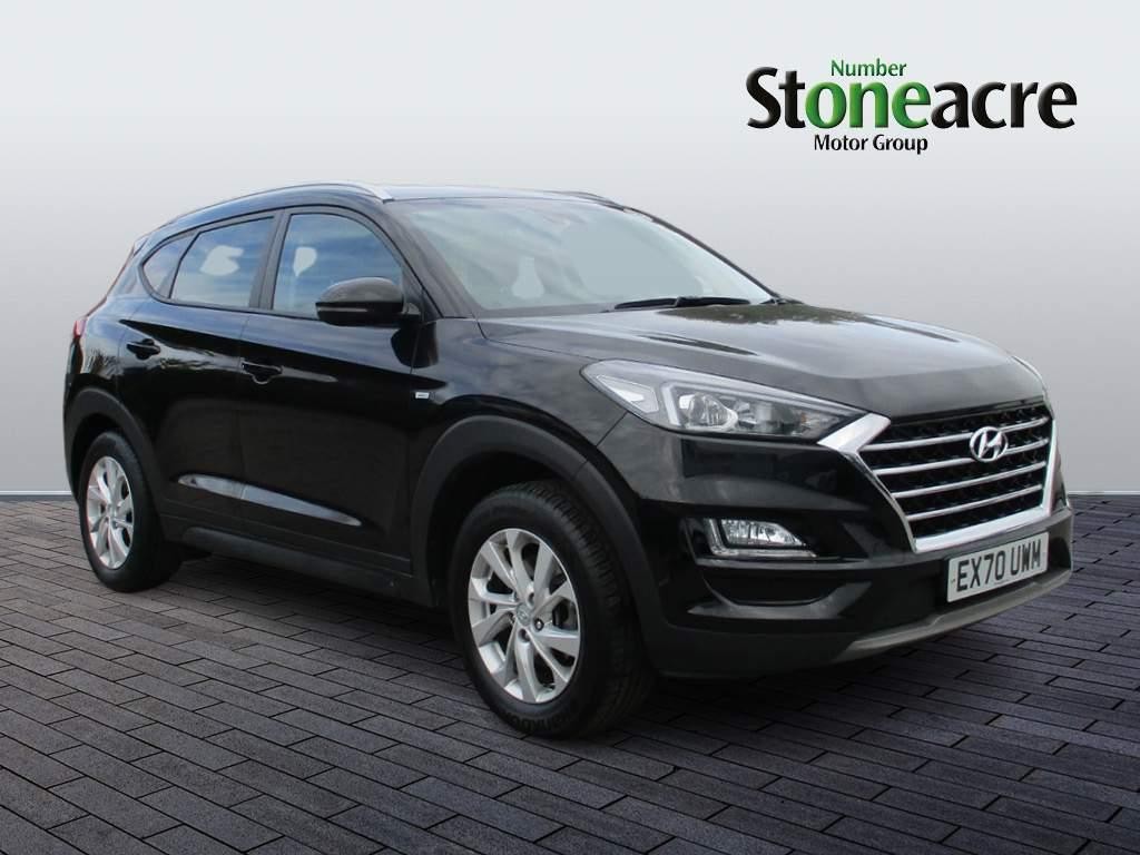 2021 used Hyundai TUCSON SE Nav