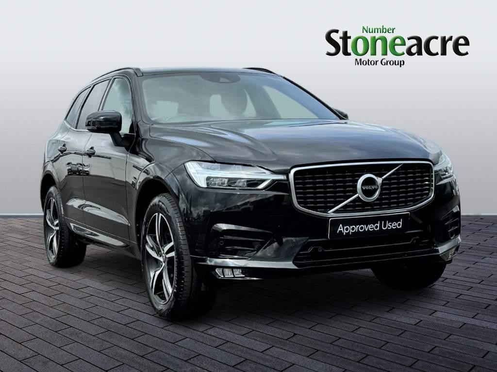 2019 used Volvo XC60 R-Design