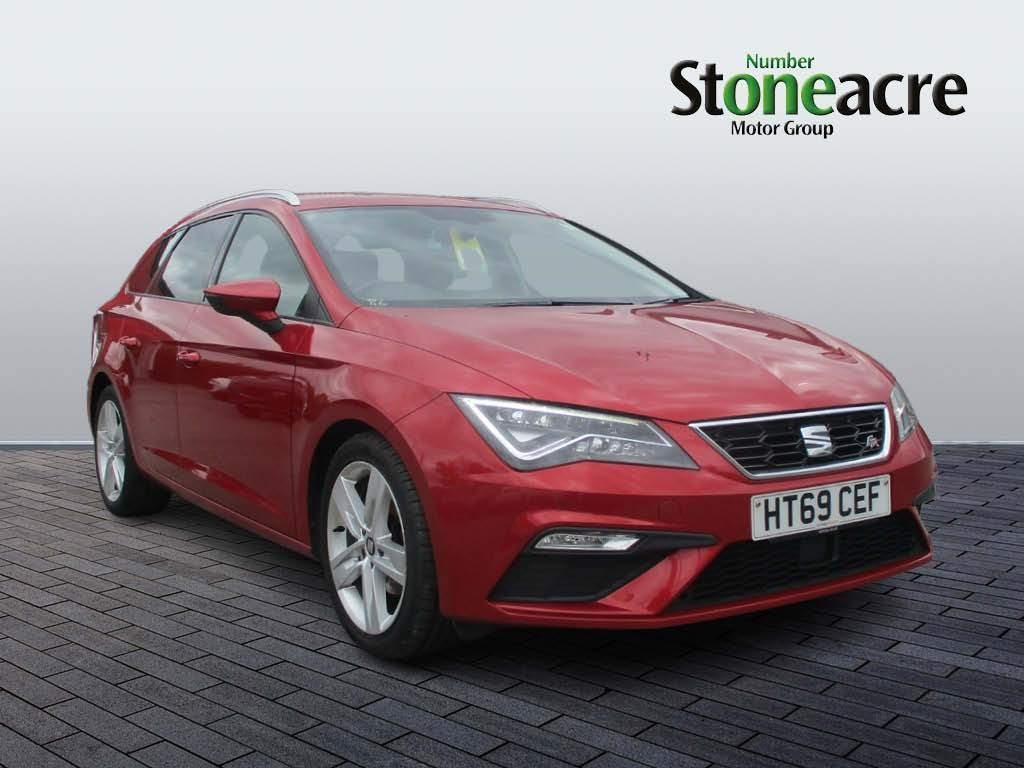 2019 used SEAT Leon FR