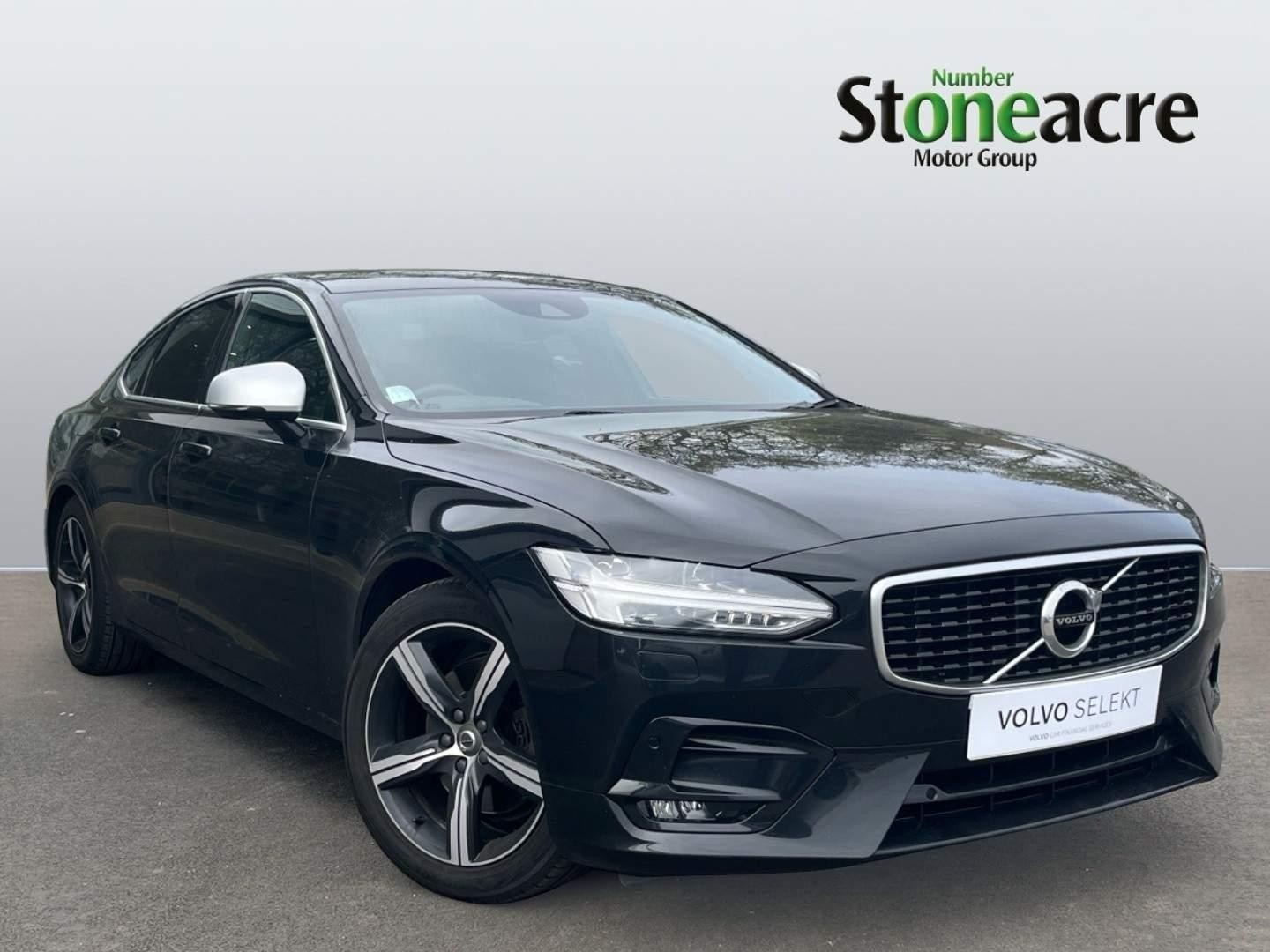 2018 used Volvo S90 R-Design