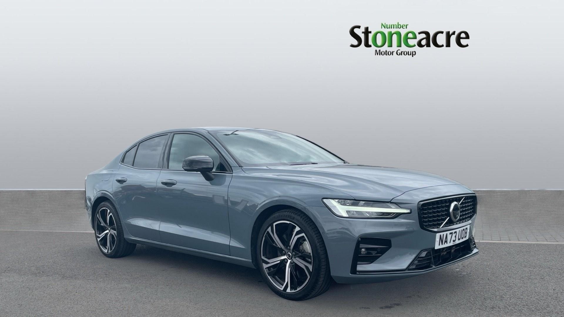 2023 used Volvo S60 Plus