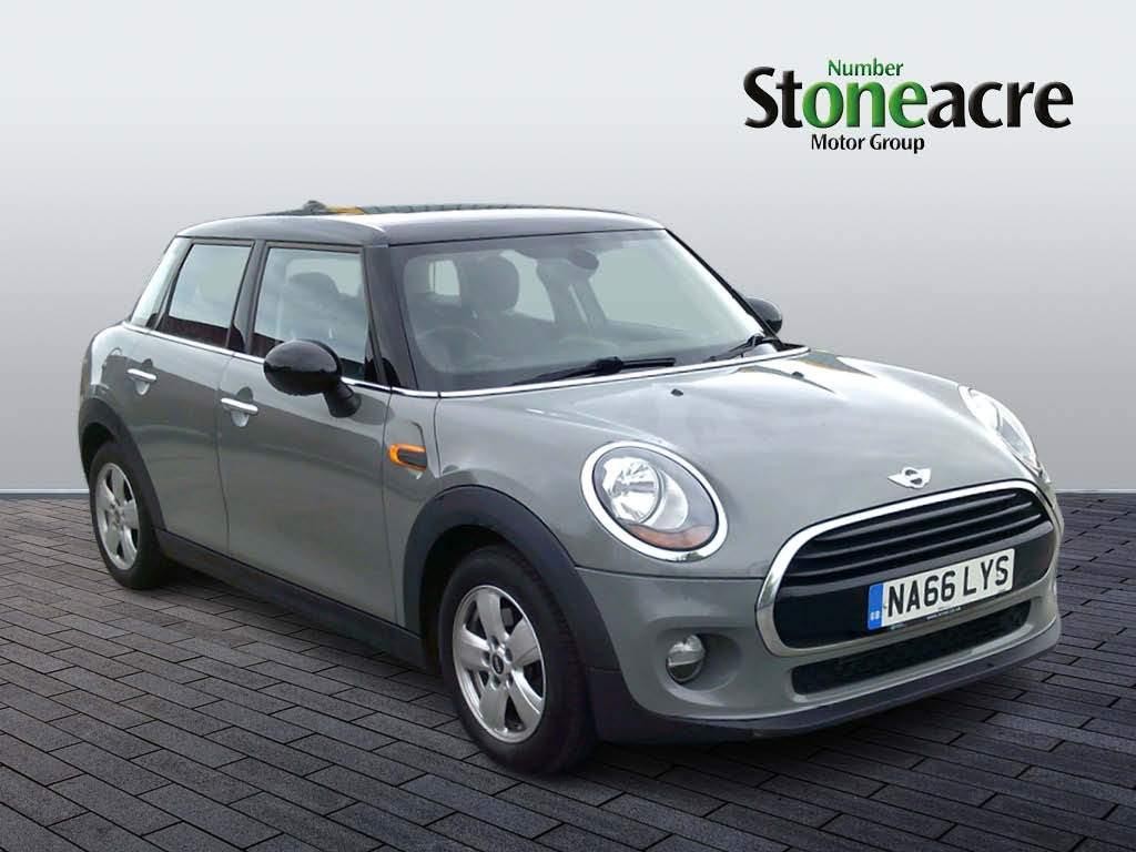 2016 used Mini Hatch Cooper