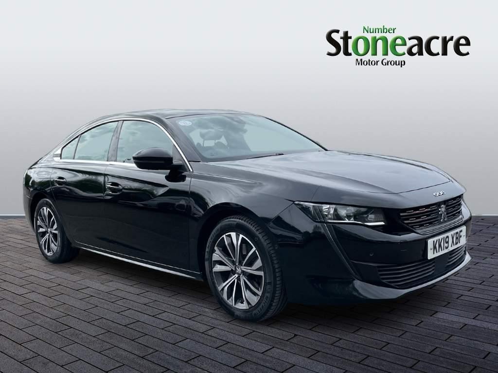 2019 used Peugeot 508 Allure