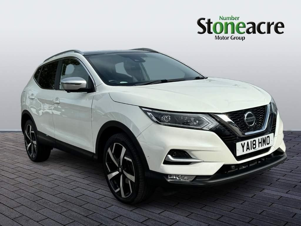 2018 used Nissan Qashqai Pilot One Edition