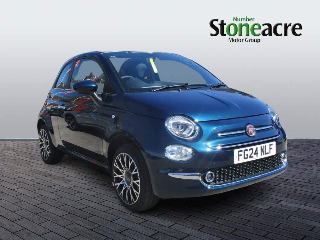 2024 used Fiat 500c Hybrid 500C