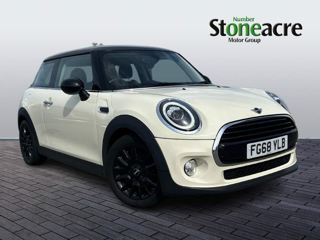 2018 used Mini Hatch Cooper