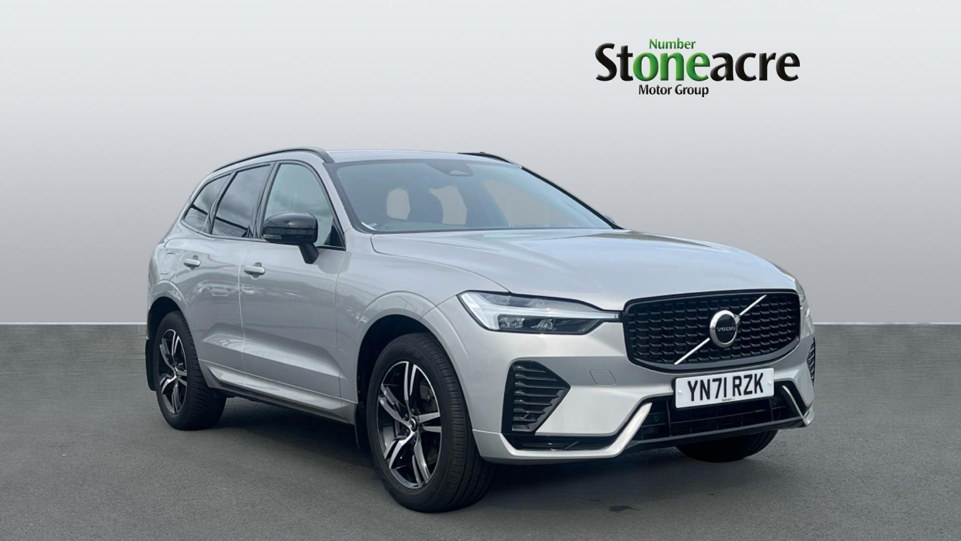 2021 used Volvo XC60 R-Design