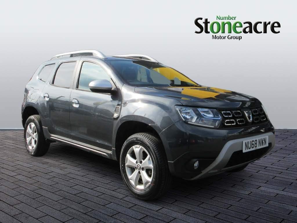 2018 used Dacia Duster Comfort