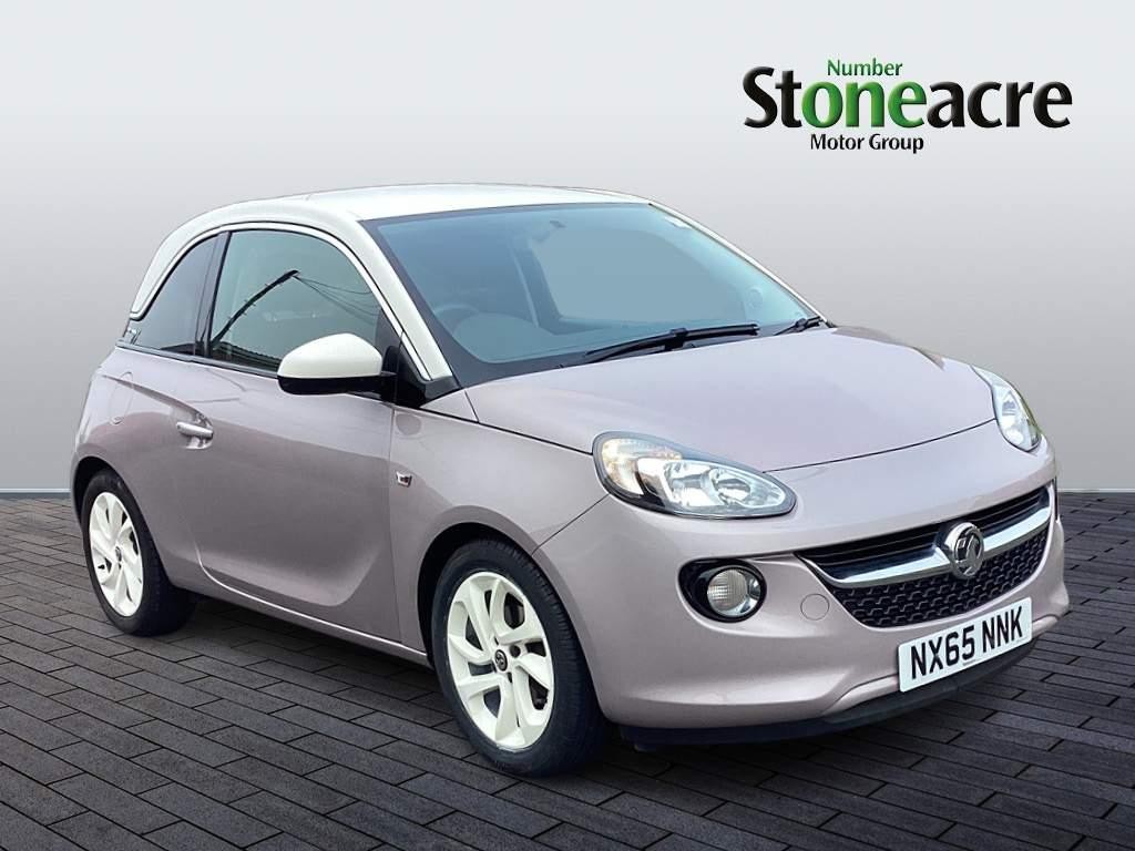 2015 used Vauxhall Adam Jam