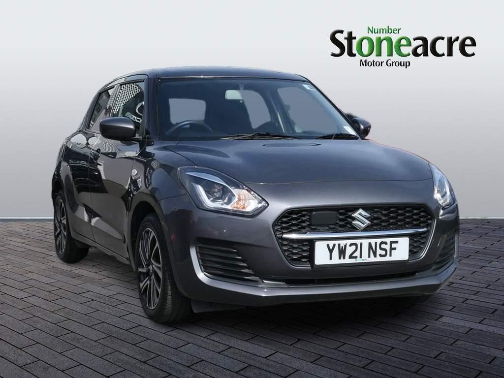 2021 used Suzuki Swift SZ-L