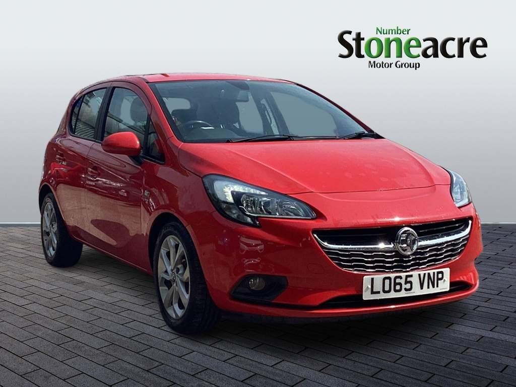 2015 used Vauxhall Corsa Energy