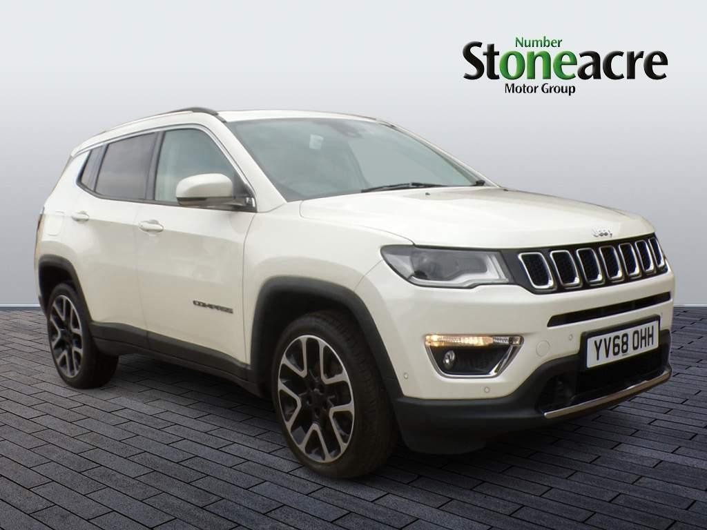 2019 used Jeep Compass Limited