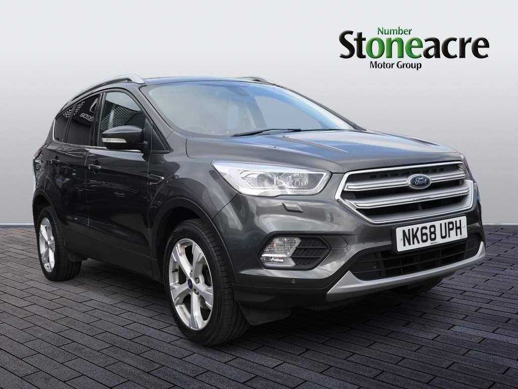 2019 used Ford Kuga Titanium X