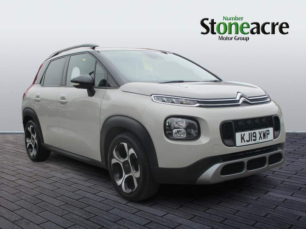 2019 used Citroen C3 Aircross Flair