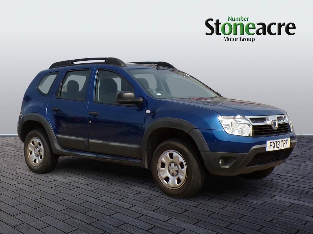 2013 used Dacia Duster Ambiance