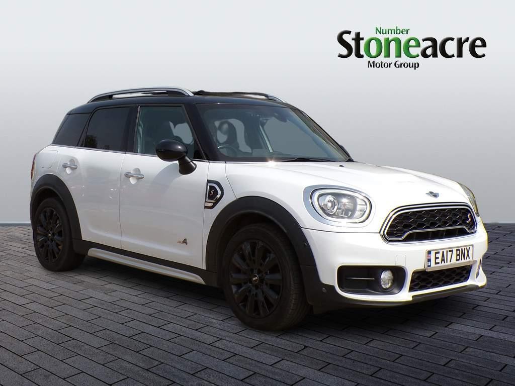 2017 used Mini Countryman Cooper SD