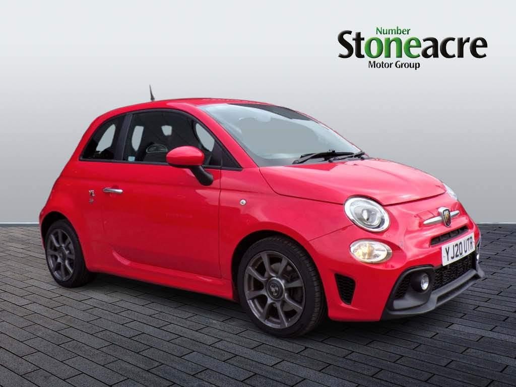 2020 used Abarth 595 70th