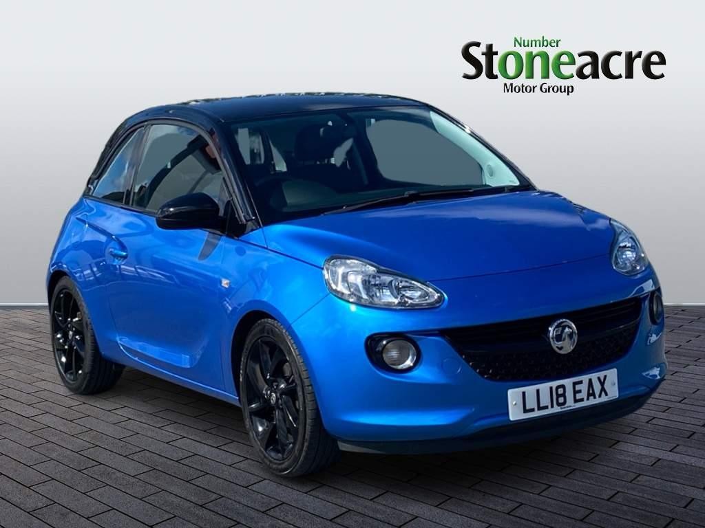 2018 used Vauxhall Adam Energised