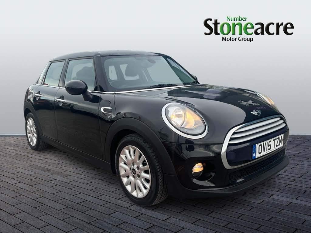 2015 used Mini Hatch Cooper D