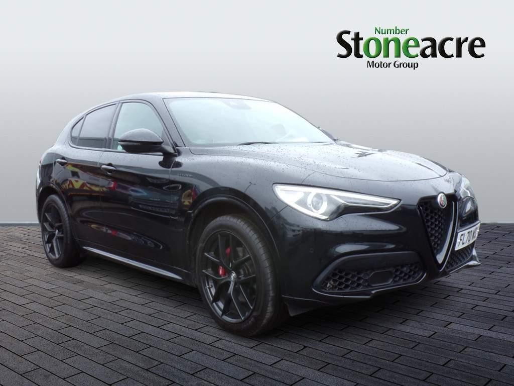 2020 used Alfa Romeo Stelvio Veloce